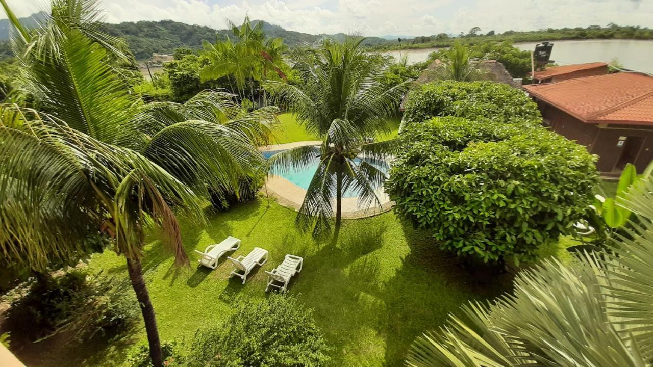 Maya De La Amazonia Hotel Boutique Rurrenabaque Bagian luar foto
