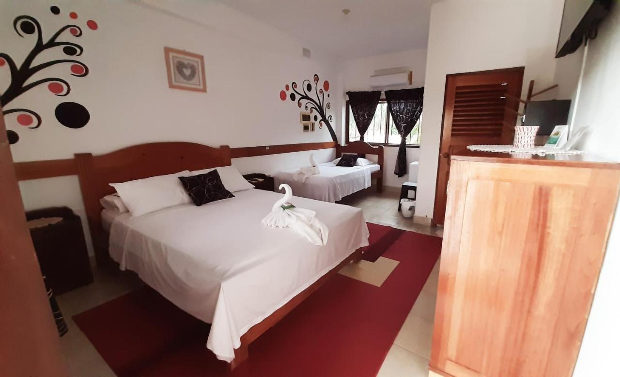 Maya De La Amazonia Hotel Boutique Rurrenabaque Bagian luar foto