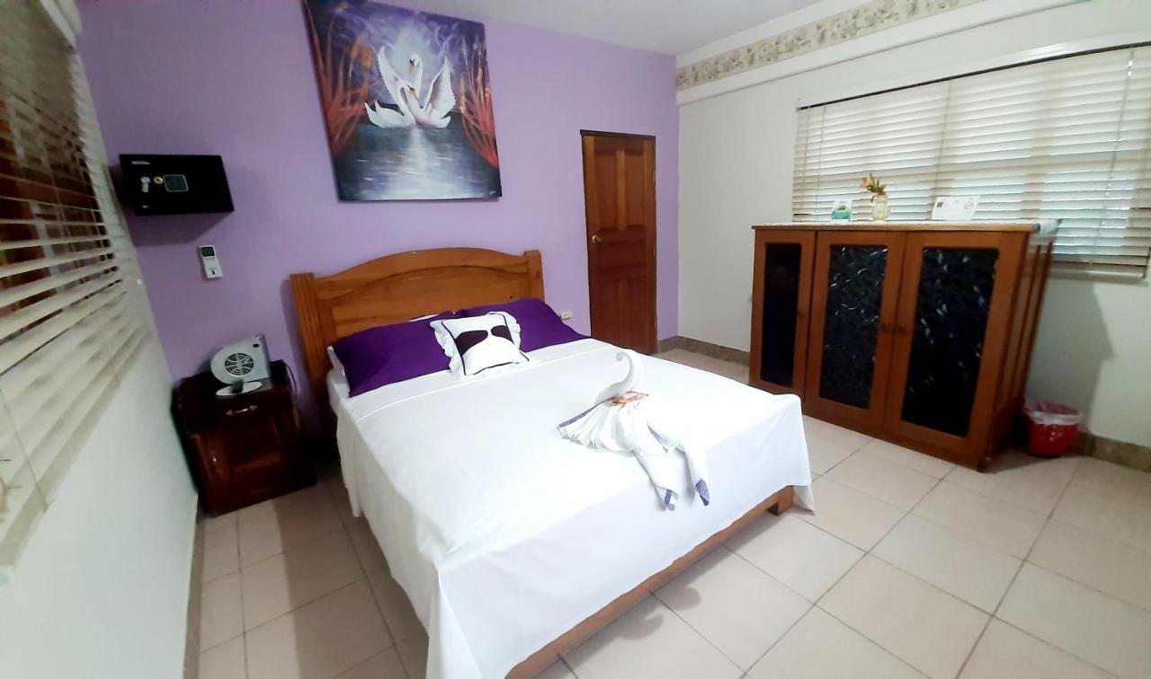 Maya De La Amazonia Hotel Boutique Rurrenabaque Bagian luar foto
