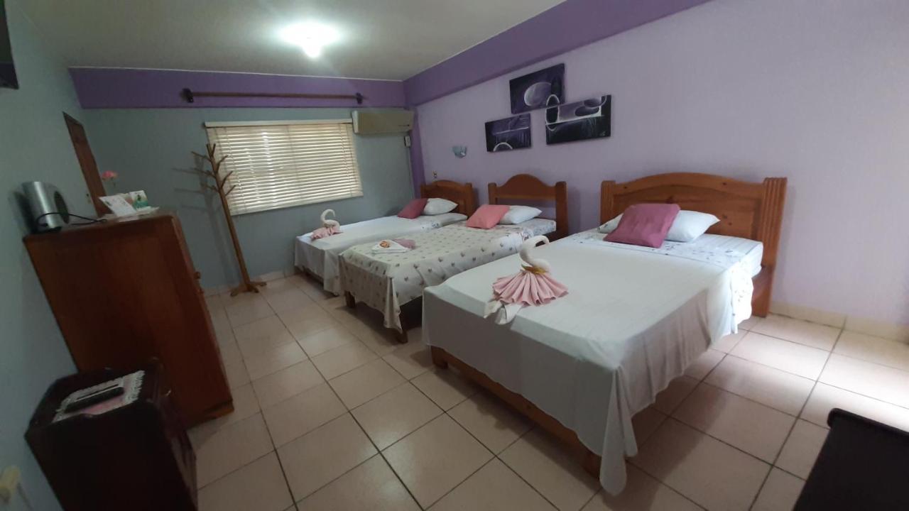 Maya De La Amazonia Hotel Boutique Rurrenabaque Bagian luar foto