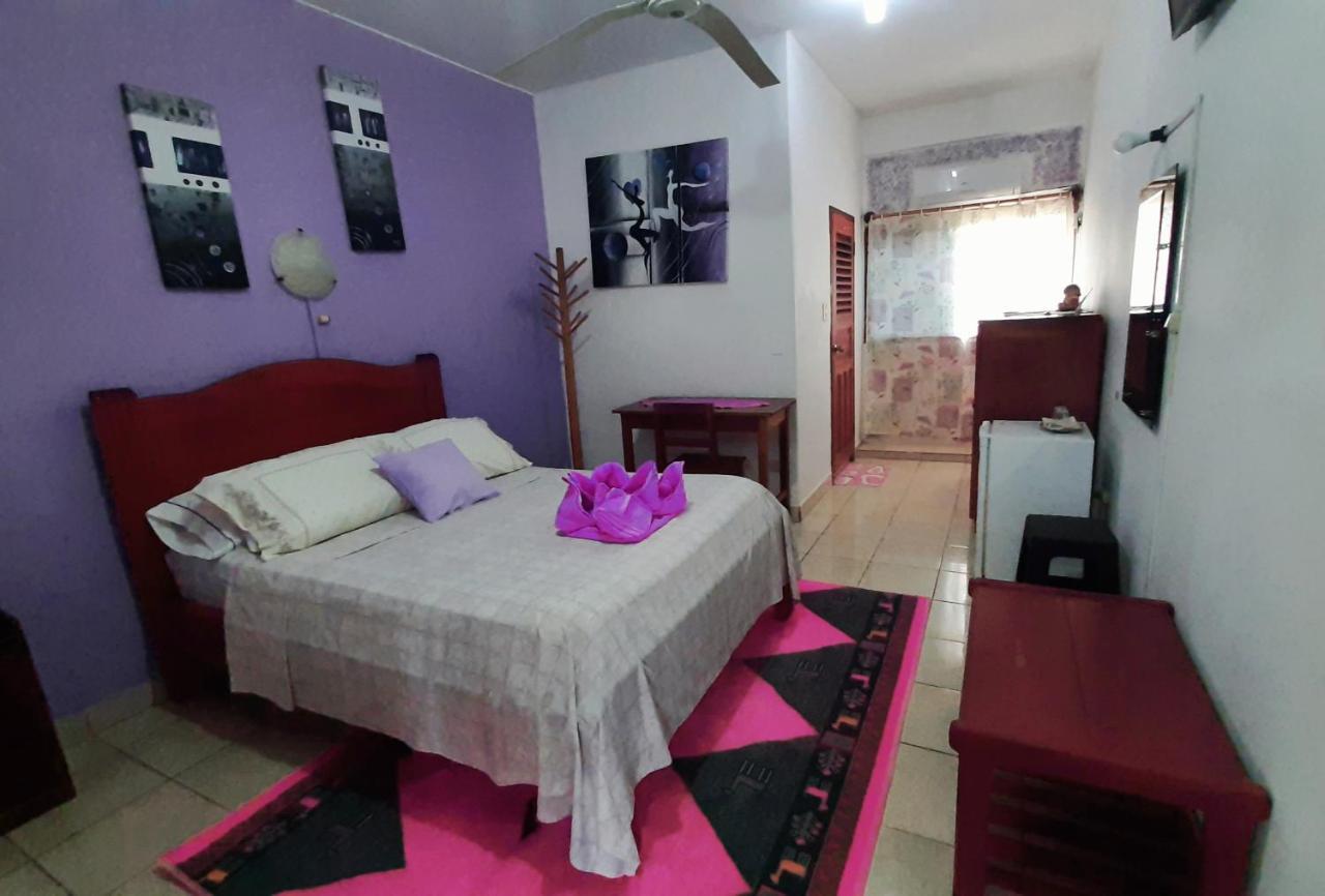 Maya De La Amazonia Hotel Boutique Rurrenabaque Bagian luar foto