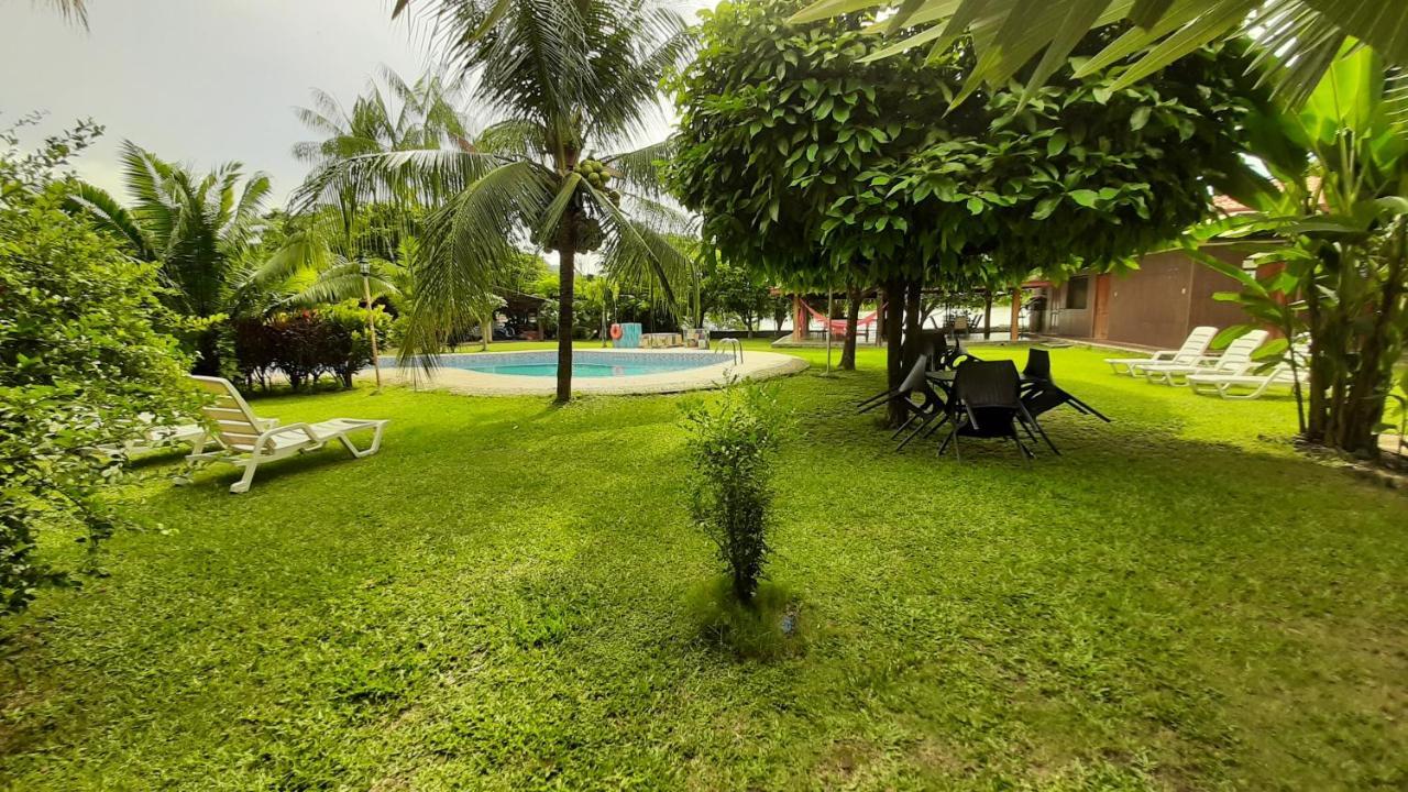 Maya De La Amazonia Hotel Boutique Rurrenabaque Bagian luar foto