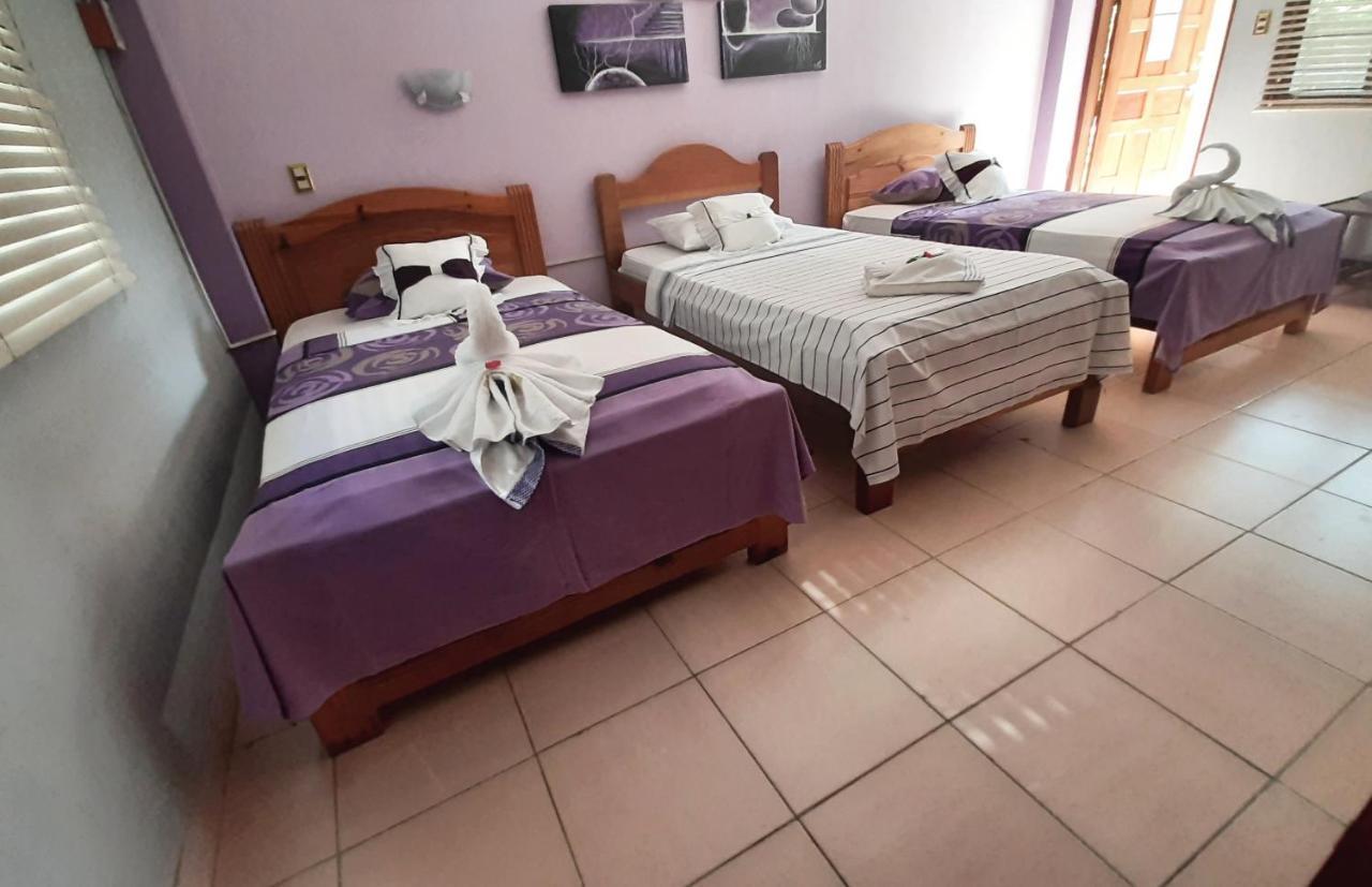 Maya De La Amazonia Hotel Boutique Rurrenabaque Bagian luar foto
